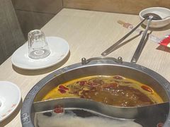 -蜀留香火锅(西南角店)