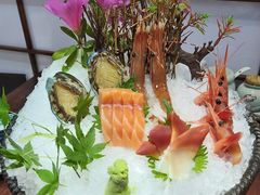 -渔日本料理铁板烧(新天地假日广场店)