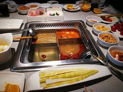 -海底捞大排档火锅(悦荟广场店)