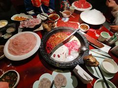 -袁老四重庆老火锅(桐梓坡店)