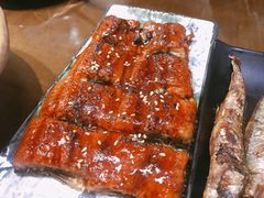 烤鳗鱼-胜代日本料理(云程巷小区店)