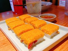 桂花凉糕-长安记·大美陕菜(朝阳大悦城店)
