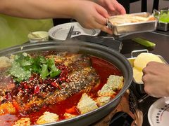 -师烤·豆花烤鱼(深圳坂田天虹店)