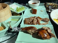 -羲和雅苑•北京烤鸭(平安国际金融中心店)