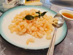 龙井虾仁-山外山菜馆(玉泉路店)