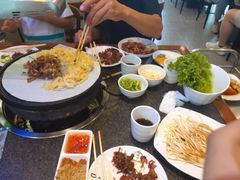 -揽月斋炙子烤肉·清真(安定门·五道营店)