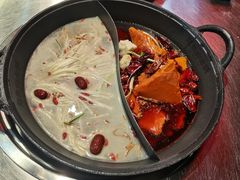 -赵美丽·重庆社区火锅·直营店(火车东站·中豪国际店)