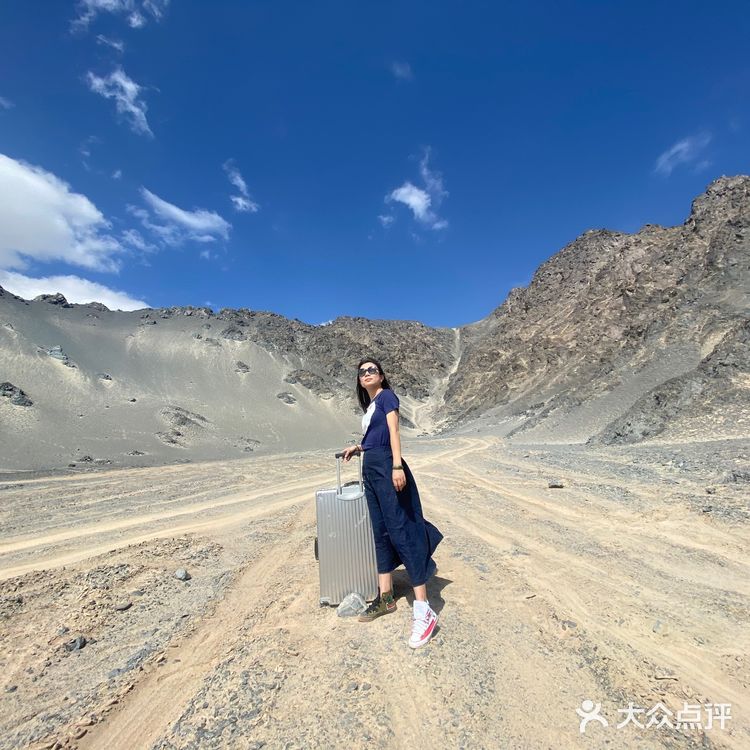 大西北环线记-1 翡翠湖×2 黑独山