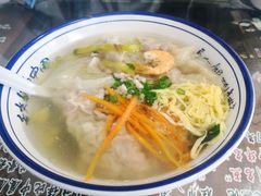 -长人馄饨铺(解放街店)