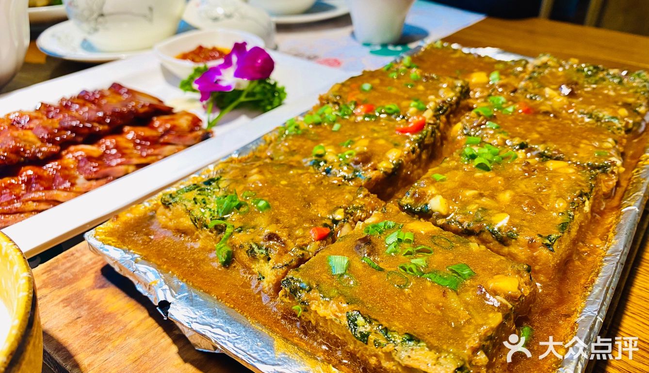 怀化美食探店｜禧粤汇•不可辜负港式茶点