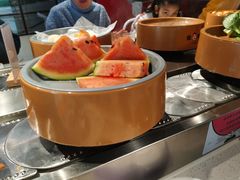 -龍歌自助小火锅(市北和达中心城店)