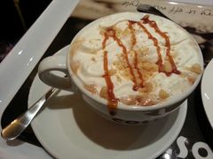 焦糖卡布奇诺-COSTA COFFEE(武汉武商MALL店)