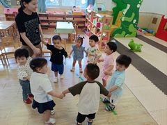 -无锡金色摇篮幼儿园(宝龙城市广场店)