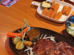-斗牛士牛排(南京东路店)