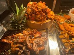 -菲住布渴酒店自助餐厅(阿里巴巴西溪园区店)