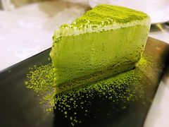 抹茶雪域蛋糕-必胜客(星湖店)