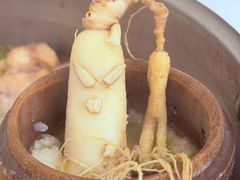 -朴小妹人参鸡汤火锅(长白山万达店)