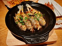 -星光小把串·海鲜烧烤(西安路店)