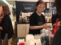 -Manner Coffee(芮欧百货店)
