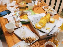 -木屋烧烤(龙湖天街店)