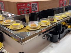 -争鲜回转寿司(浦东三钢里PLUS店)