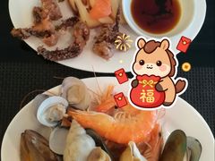 -圣丰索菲特·2 On 988 Café 自助餐厅