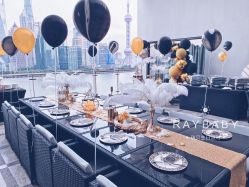 -瑞贝生日派对宝宝宴策划