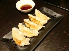 日式煎饺-日本料理神拉面