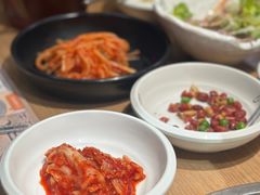 -本家韩国烤肉(青岛万象城店)