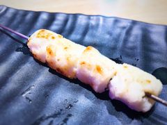 烤奶豆腐-蒙料·手把肉(望京店)