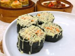 紫菜芥辣海鲜卷-顺德人家食府(黄金广场店)
