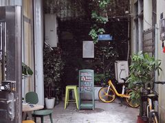 -玫瑰咖啡(中山六路店)