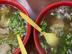 羊肉汤-牛街清顺斋小吃(牛街东里小区一区店)