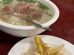 -荣生萝卜汤饭店