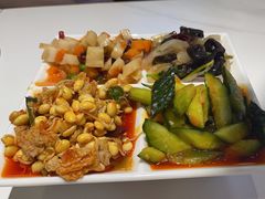 -叁宝烤肉• 西安烧烤(凤城十二路店)