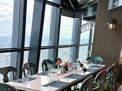 -锦厨国际自助餐厅 · 云端景观 (昆明索菲特大酒店)
