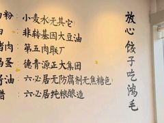 -鸿毛饺子(紫竹桥店)