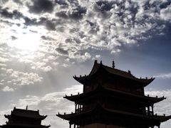 -嘉峪关关城
