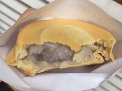 芋头车轮饼-台湾味正点车轮饼可丽饼(南禅寺店)