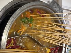 -燃尖儿自助串串火锅(新业广场店)