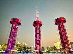 -海心沙亚运公园