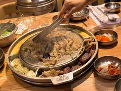 -姜虎东白丁烤肉(虹桥天地店)