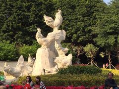 -金鸡山公园