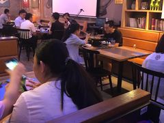 大堂-鱼库·不仅是一家烤鱼店(车公庙店)