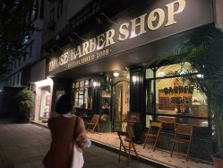 门面-IMUSE BARBER SHOP