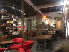 -太平洋咖啡(青岛万象城店)