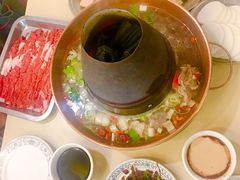 -月圆火锅(宁海东路二店)