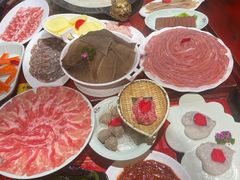 -重庆袁老四火锅(武进万达店)