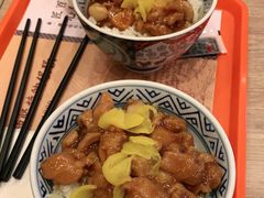 -吉野家(黑牛城道店)