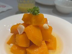 鸡头米南瓜百合-忆家一宴(南丹东路总店)